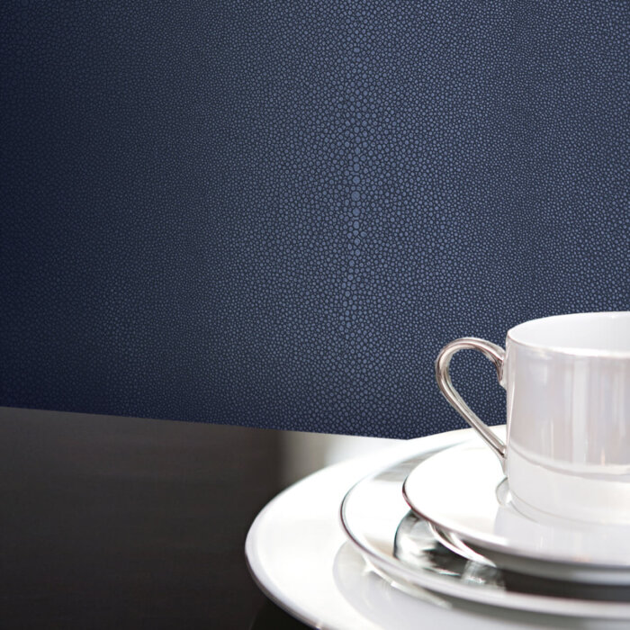 Newmor Shagreen Wallcoverings