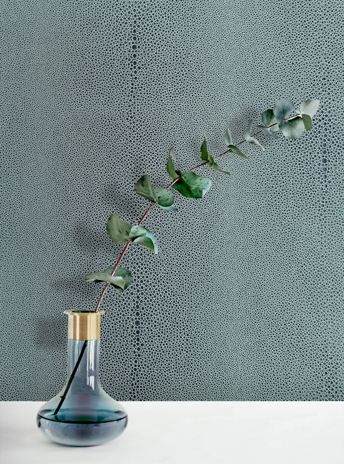 Newmor Shagreen Wallcoverings