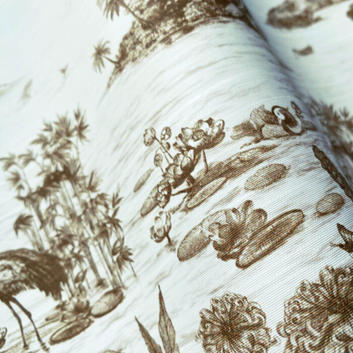 Newmor Shikoku Digital Wallcovering