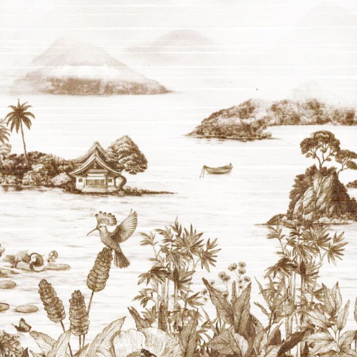 Newmor Shikoku Digital Wallcovering
