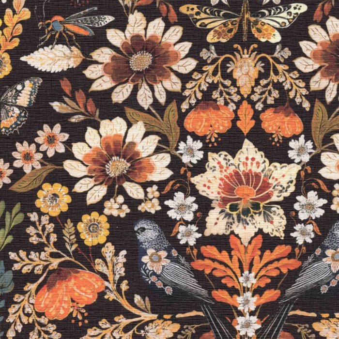 Newmor The Persian Painter Digital Wallcovering