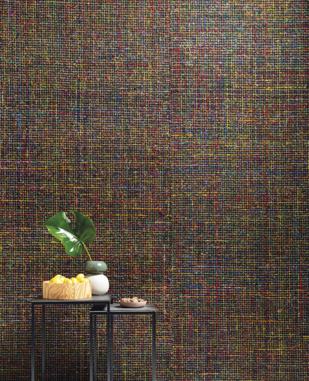 Omexco Atelier Mademoiselle Tweed Wallcoverings