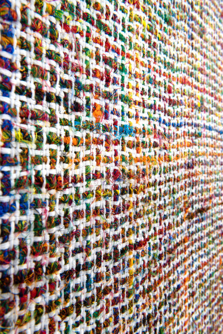 Omexco Atelier Mademoiselle Tweed Wallcoverings