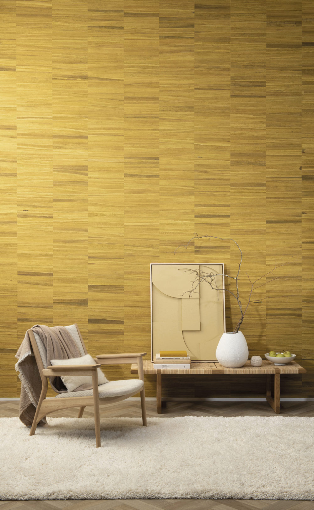 Omexco Atelier Naturally Beautiful Wallcoverings
