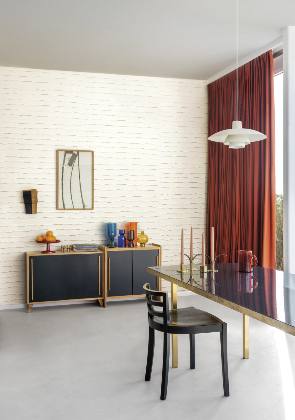 Omexco Atelier Paper Art Wallcoverings