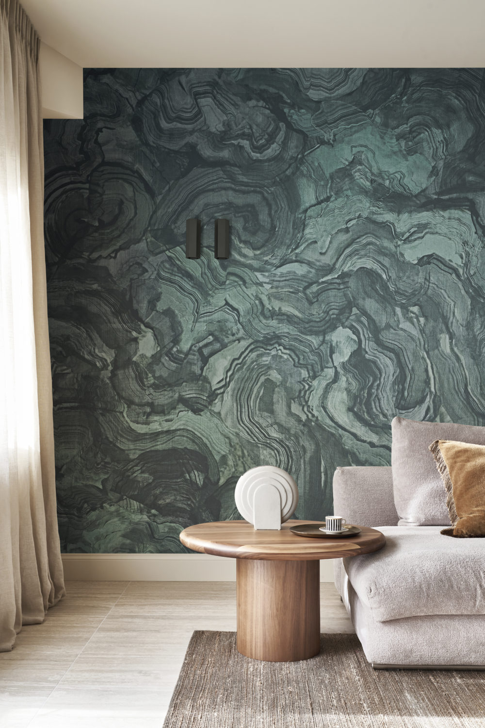 Omexco Cafe Society Mascate Wallcoverings
