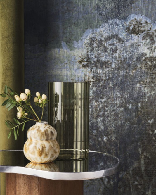 Omexco Cafe Society Orizonte Wallcoverings