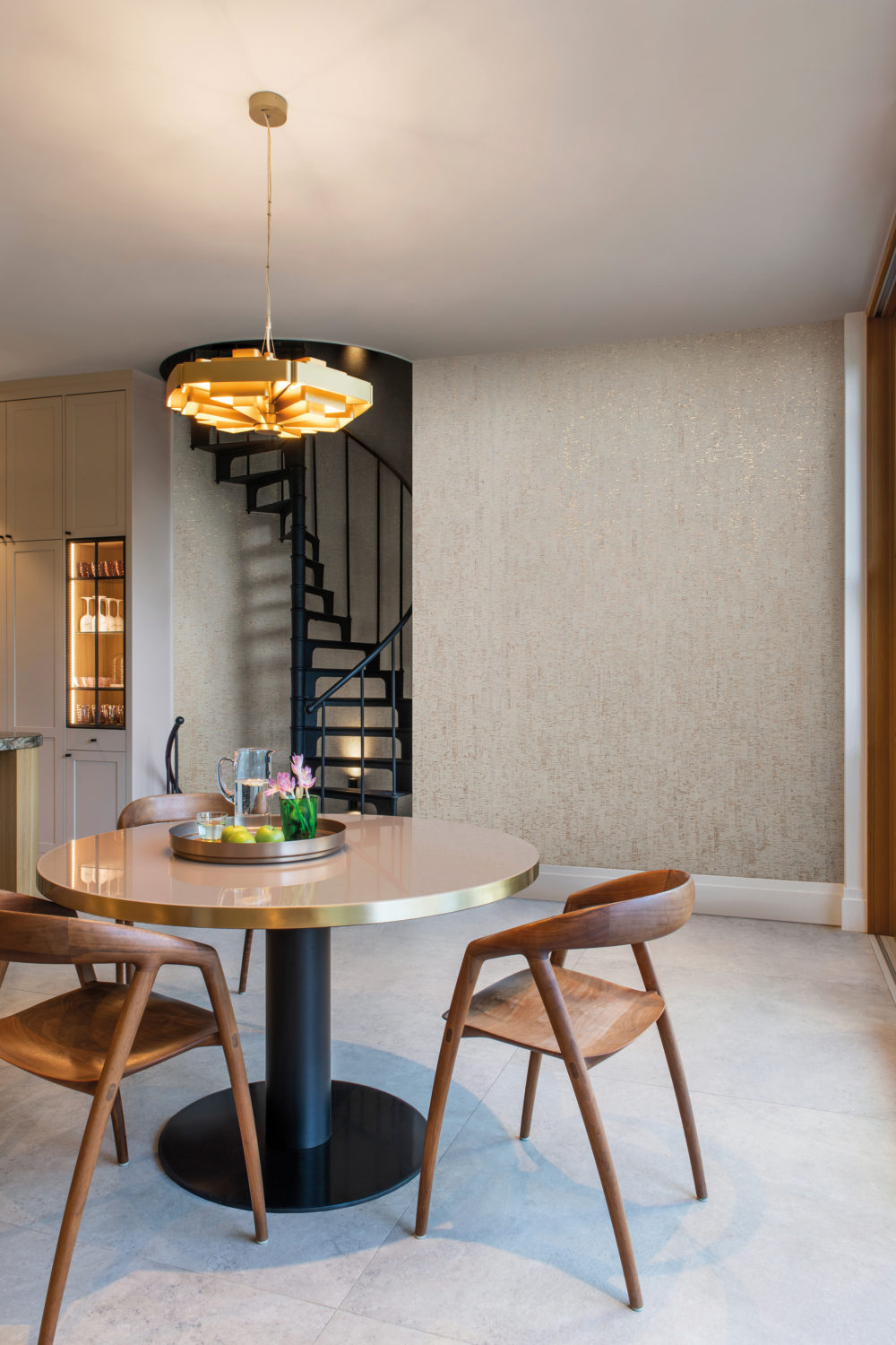 Omexco Casca Calligraphy Wallcoverings