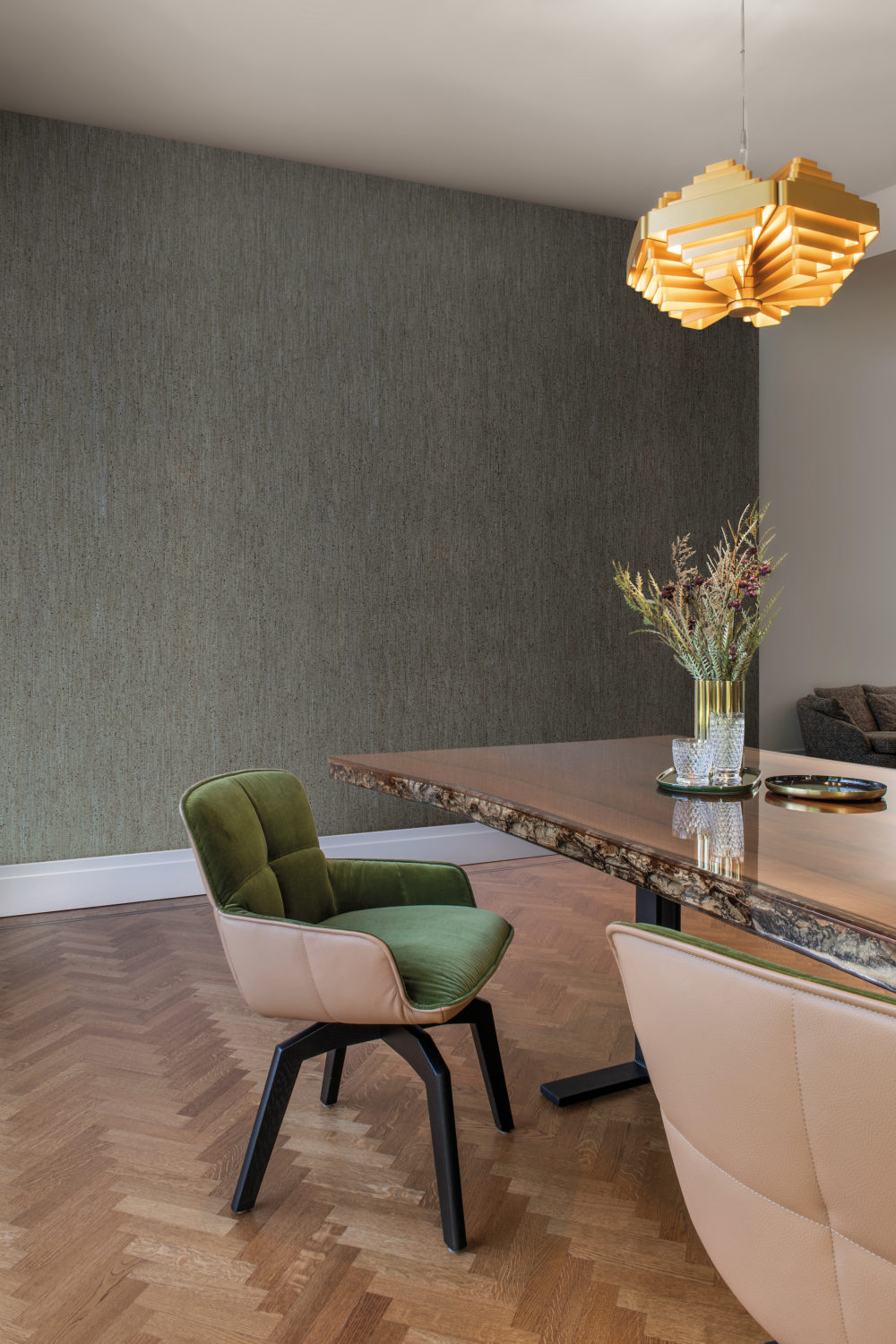 Omexco Casca Enhance Wallcoverings