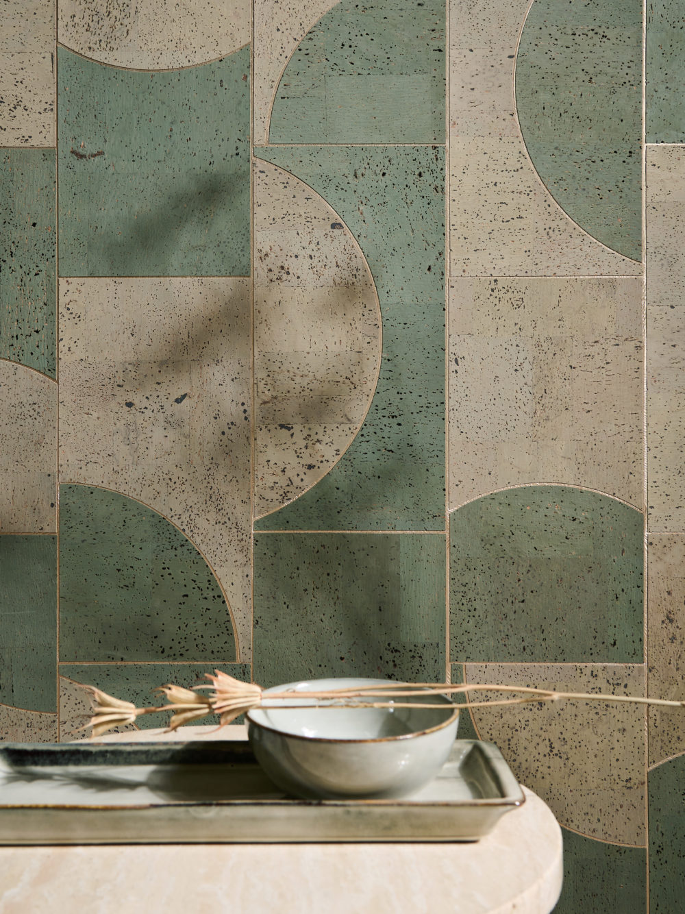 Omexco Casca Reflection Wallcoverings 