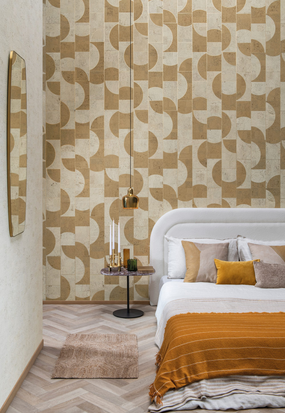 Omexco Casca Reflection Wallcoverings 