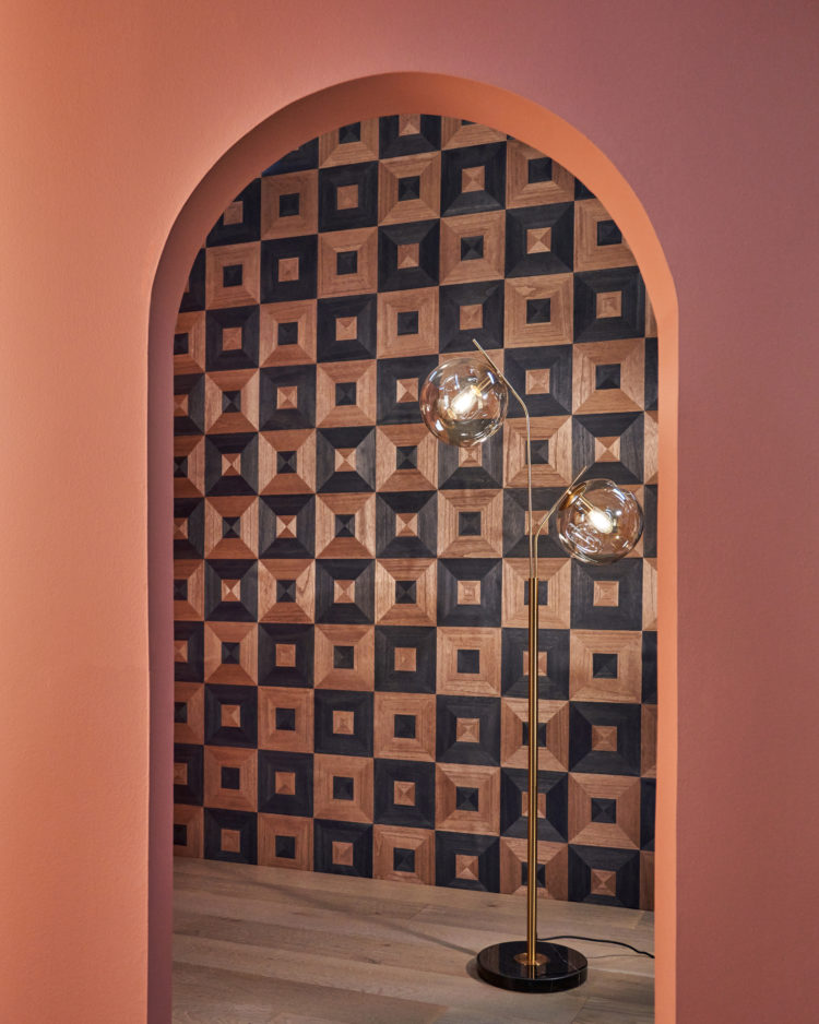 Omexco Imperialis Alemeria Wallcoverings