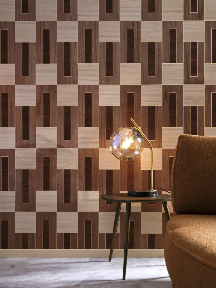 Omexco Imperialis Elongata Wallcoverings