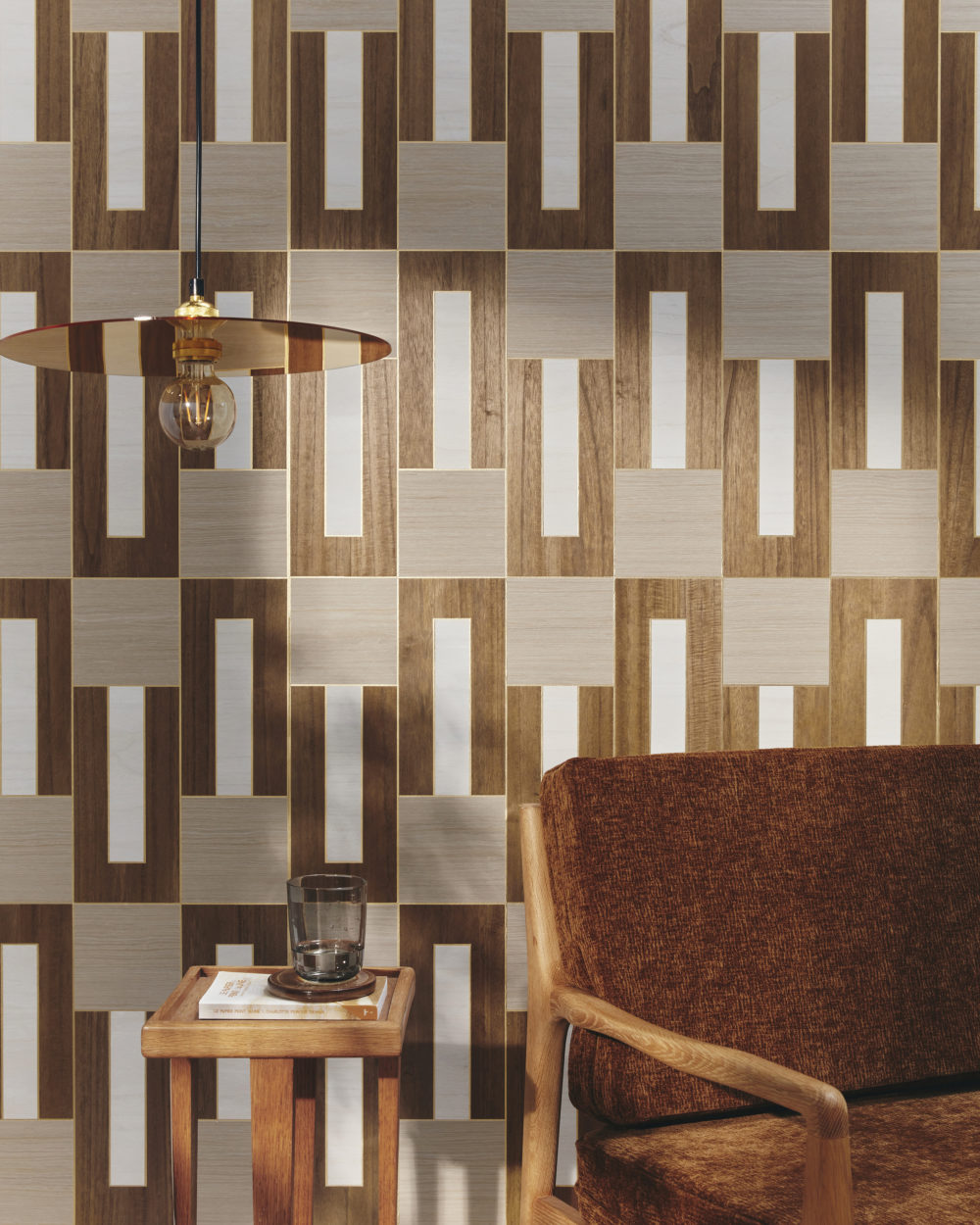 Omexco Imperialis Elongata Wallcoverings