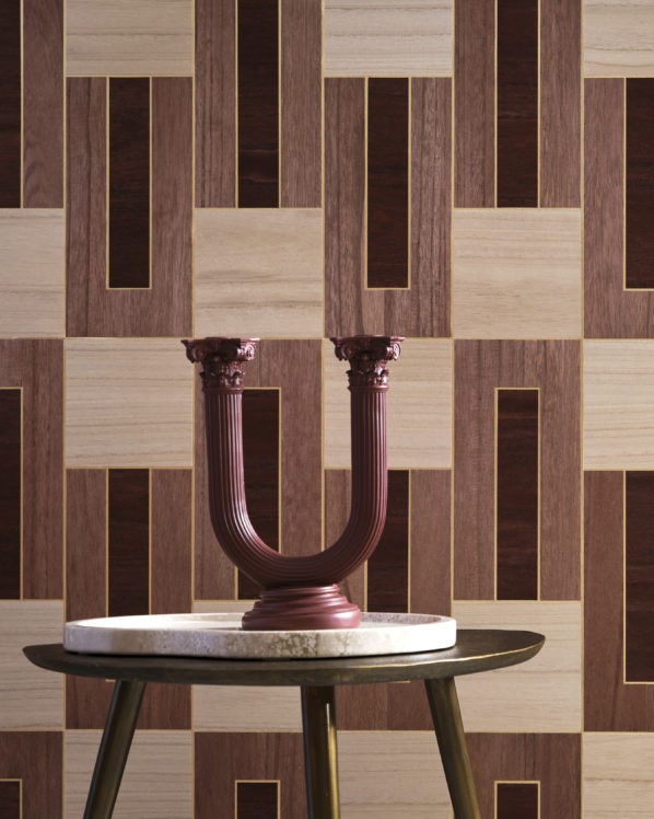 Omexco Imperialis Elongata Wallcoverings