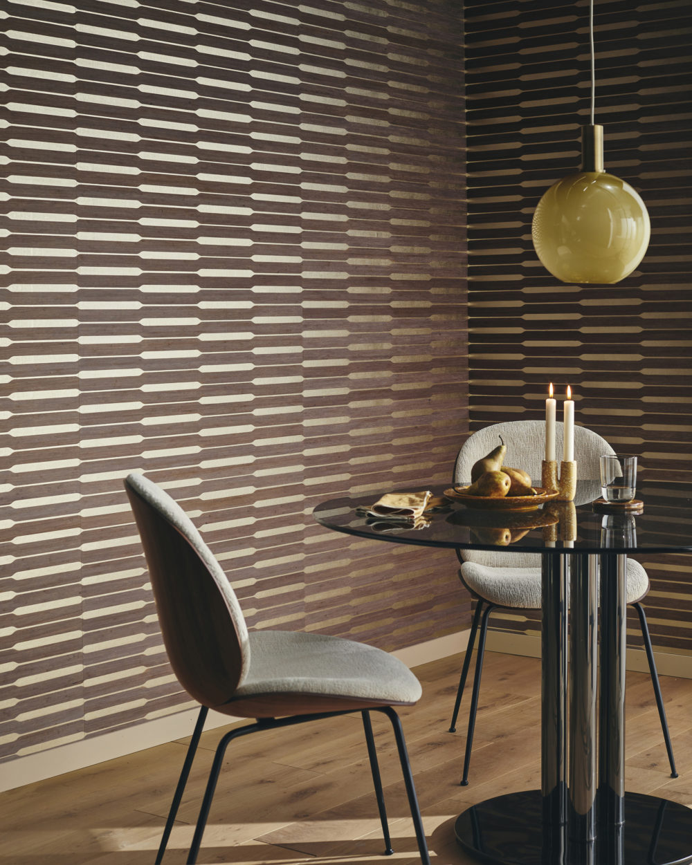 Omexco Imperialis Fargesia Wallcoverings