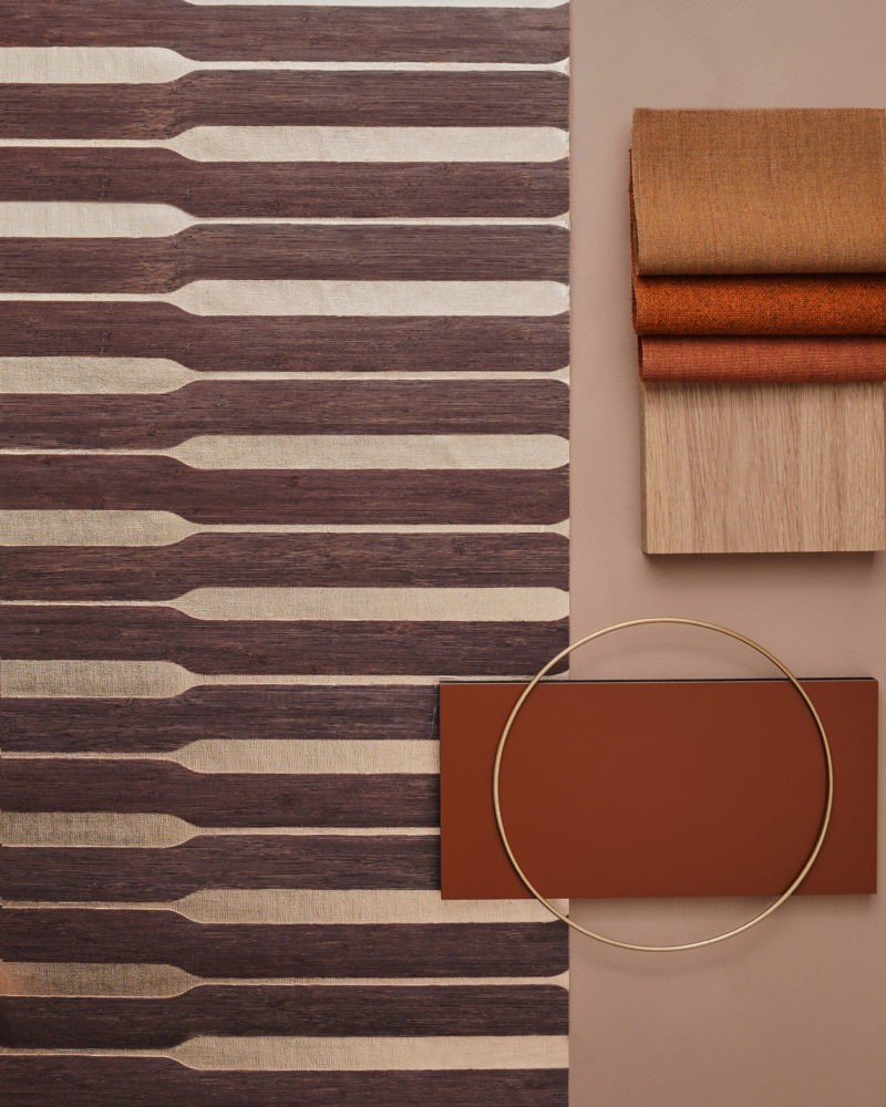 Omexco Imperialis Fargesia Wallcoverings