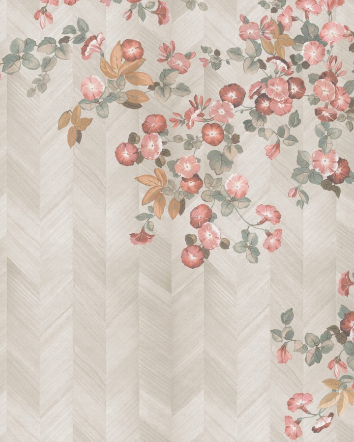 Omexco Imperialis Fortunei Wallcovering IM81 