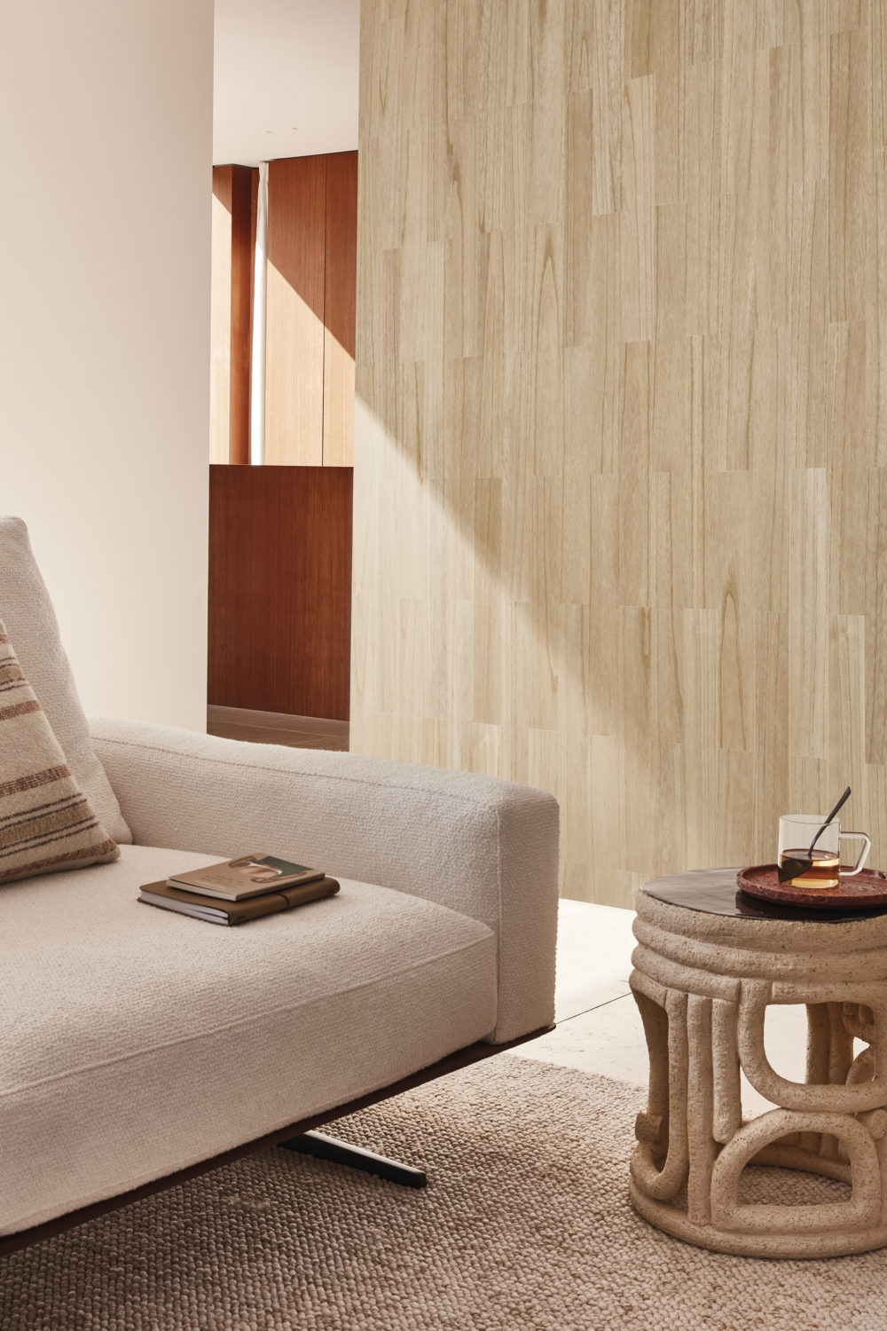 Omexco Imperialis Kiri Wallcoverings 