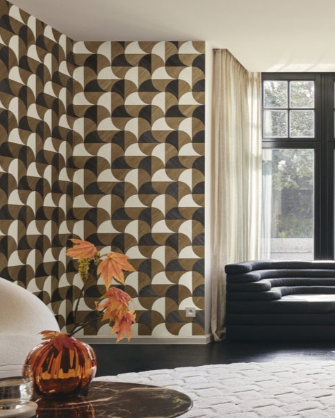 Omexco Imperialis Nelumbo Wallcoverings