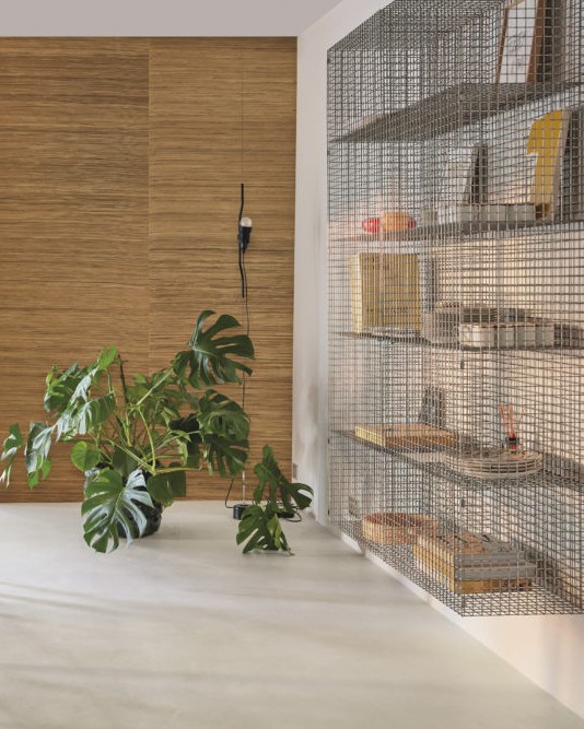 Omexco Intuition Aesthetic Wallcoverings