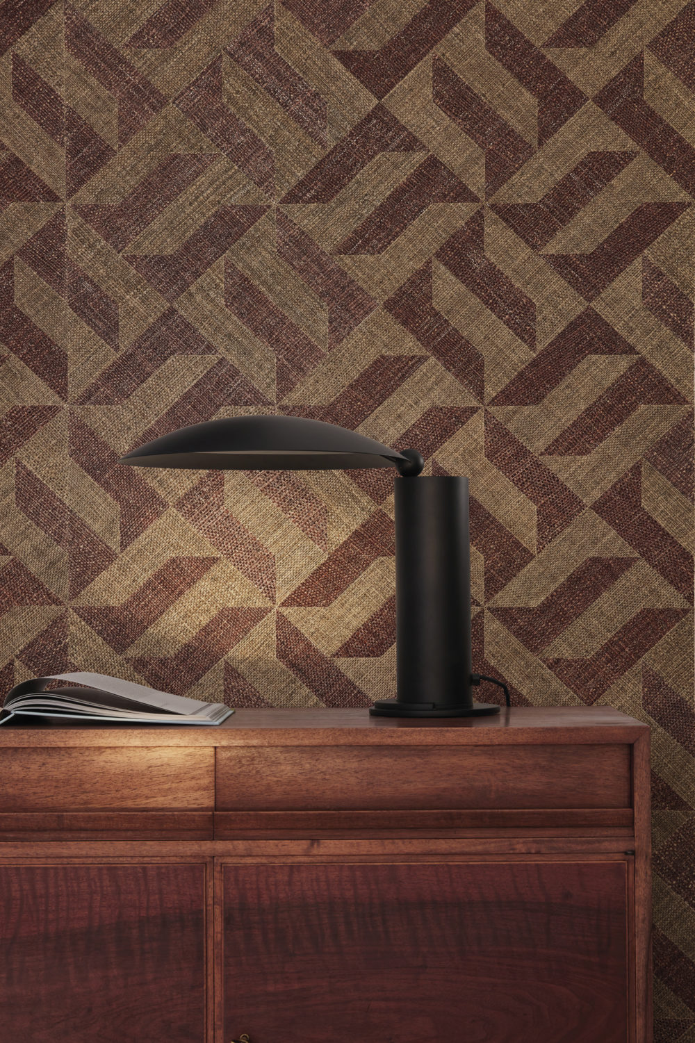 Omexco Intuition Compound Wallcoverings