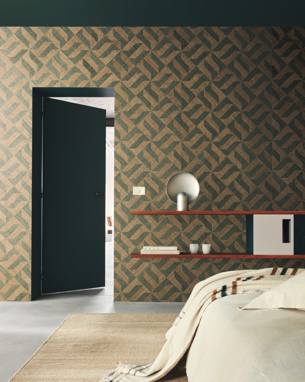 Omexco Intuition Compound Wallcoverings