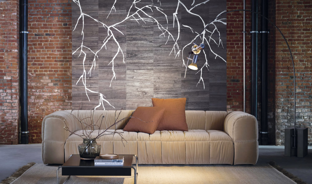 Omexco Light At Night Bright Wallcoverings