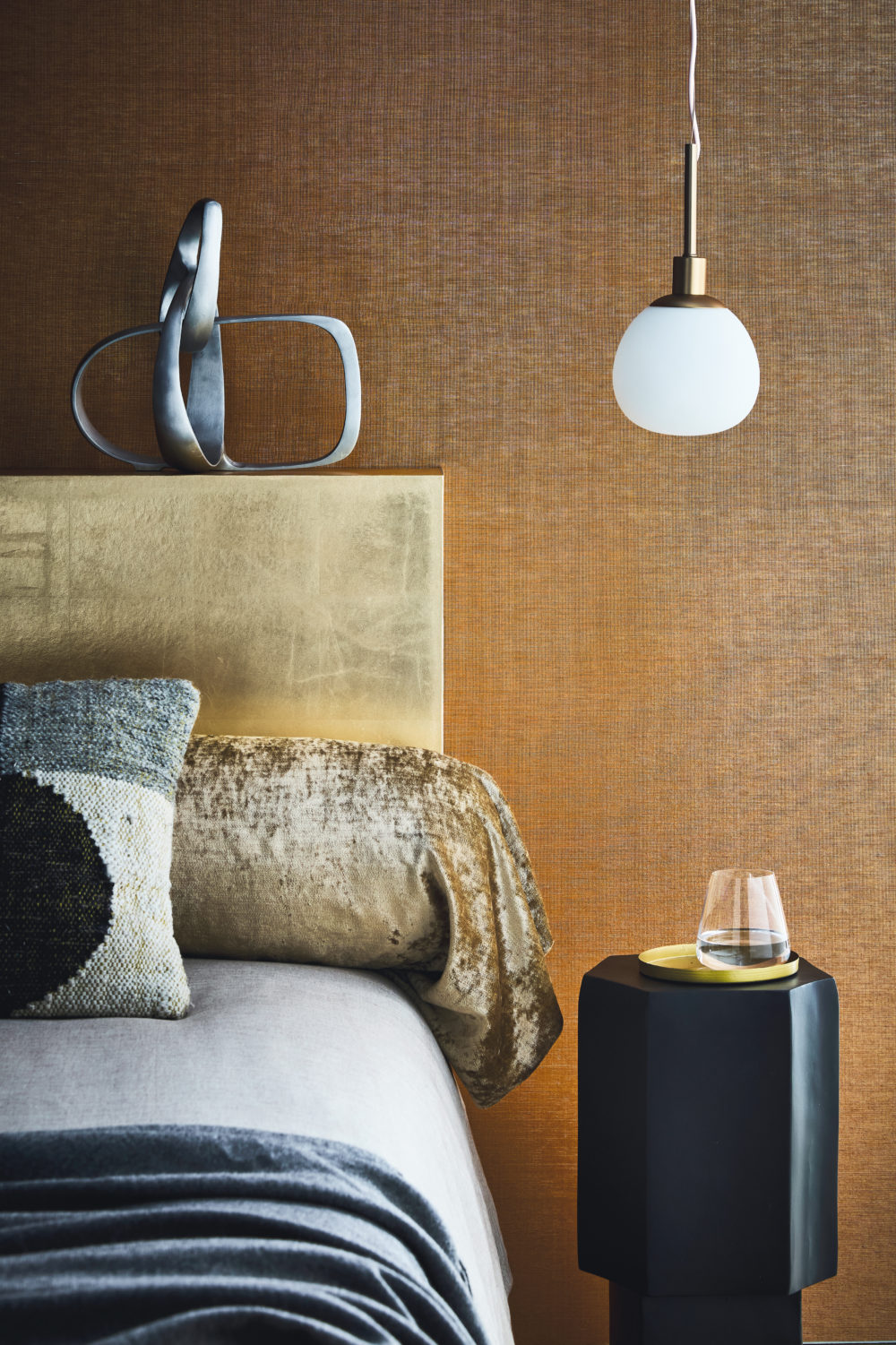 Omexco Light At Night Radiance Wallcoverings