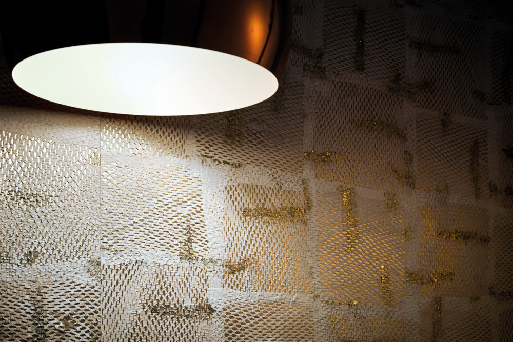 Omexco Light At Night Stardust Wallcoverings