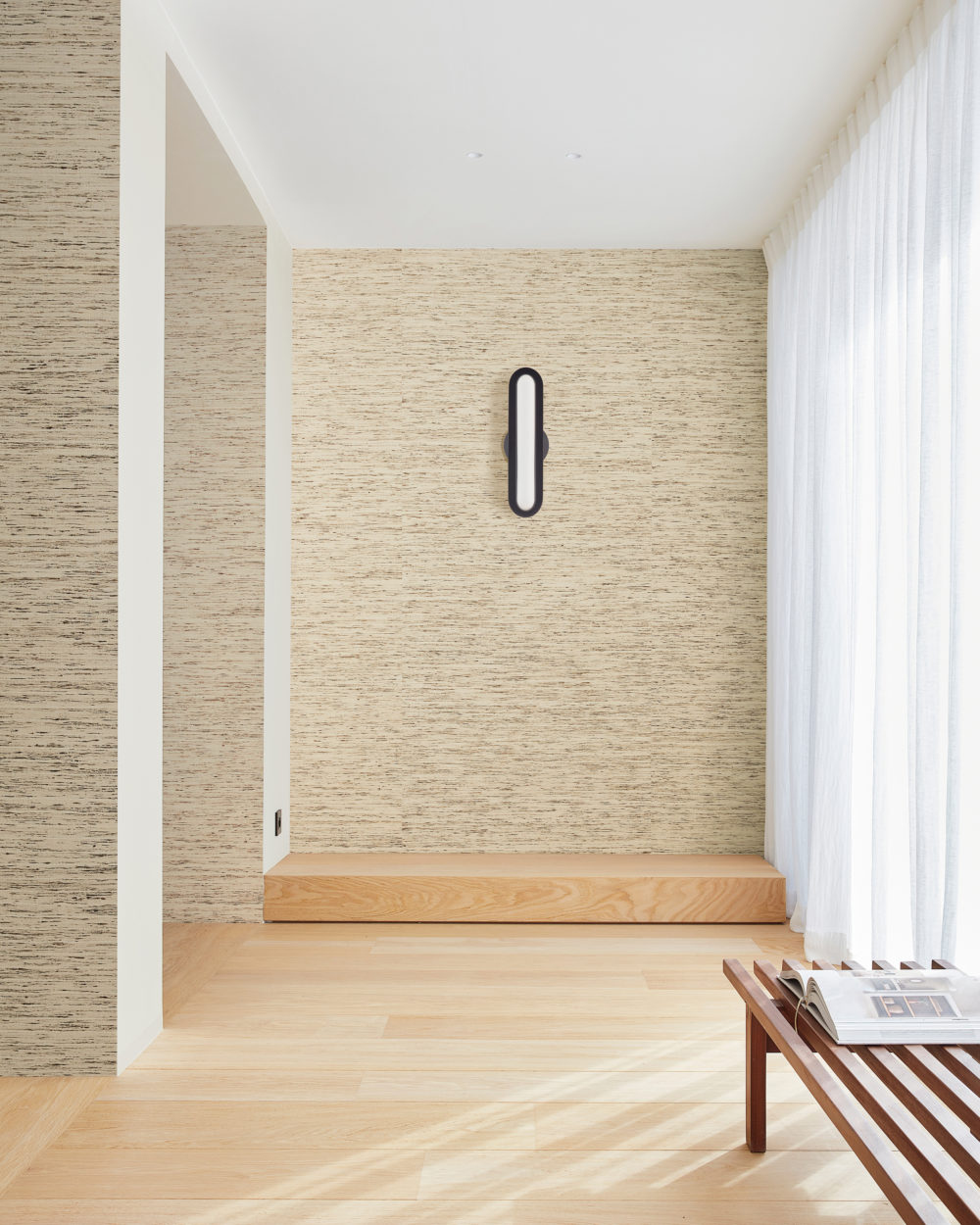 Omexco Loom Stories Wild Silk Wallcoverings