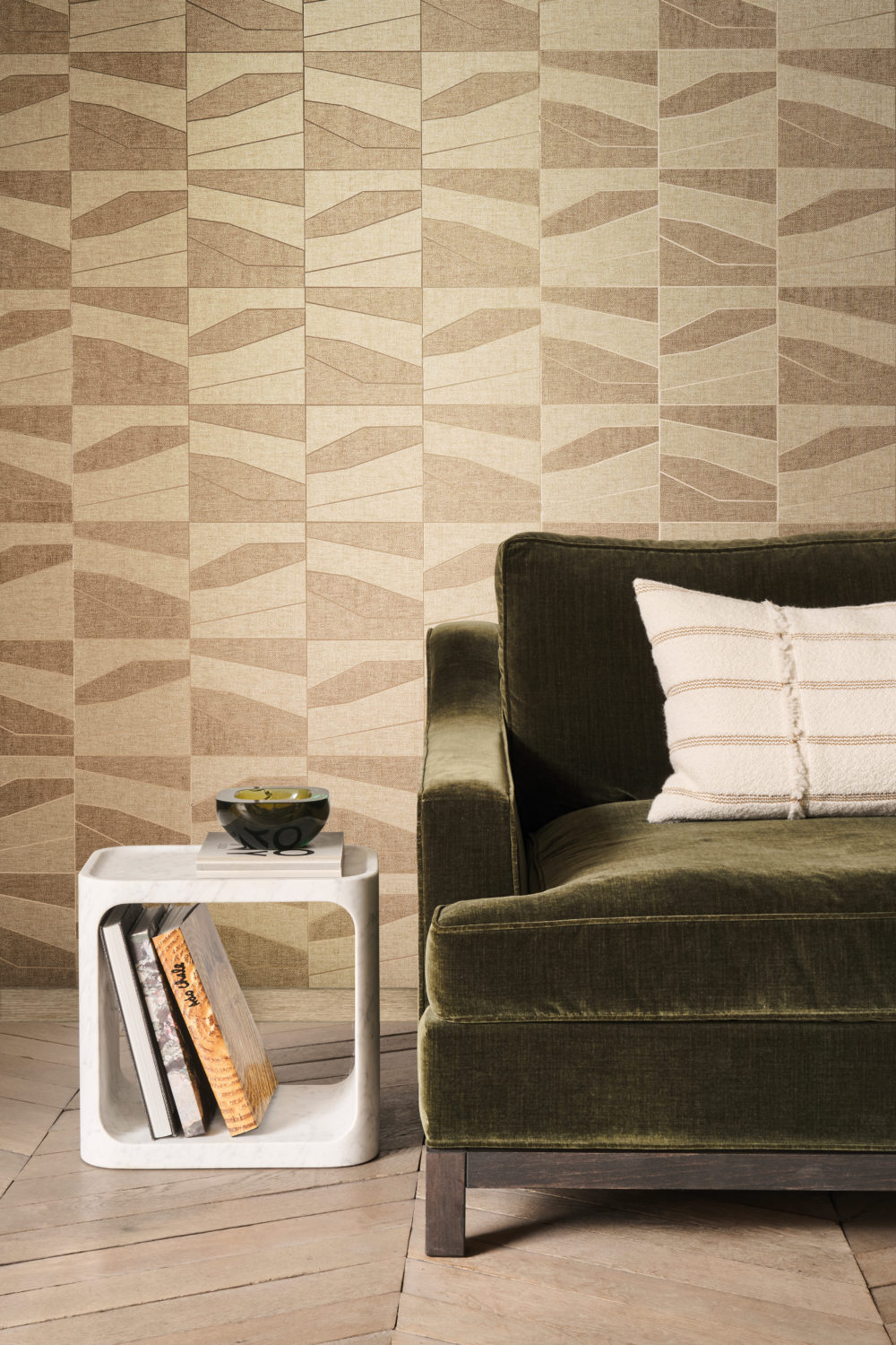 Omexco Oase Domino Wallcoverings