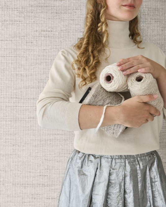 Omexco Pure Delicate Wallcoverings