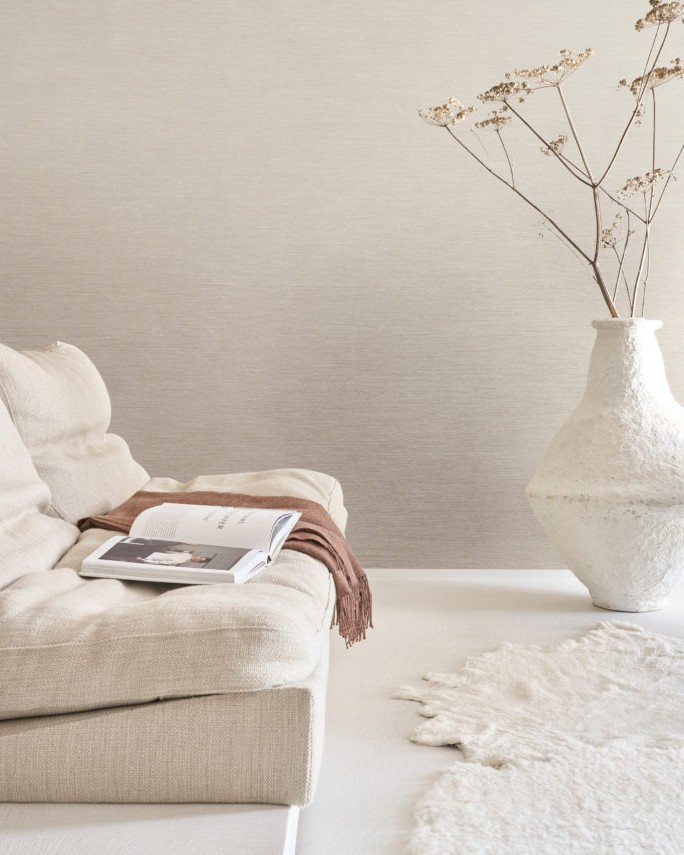 Omexco Pure Intact Wallcoverings