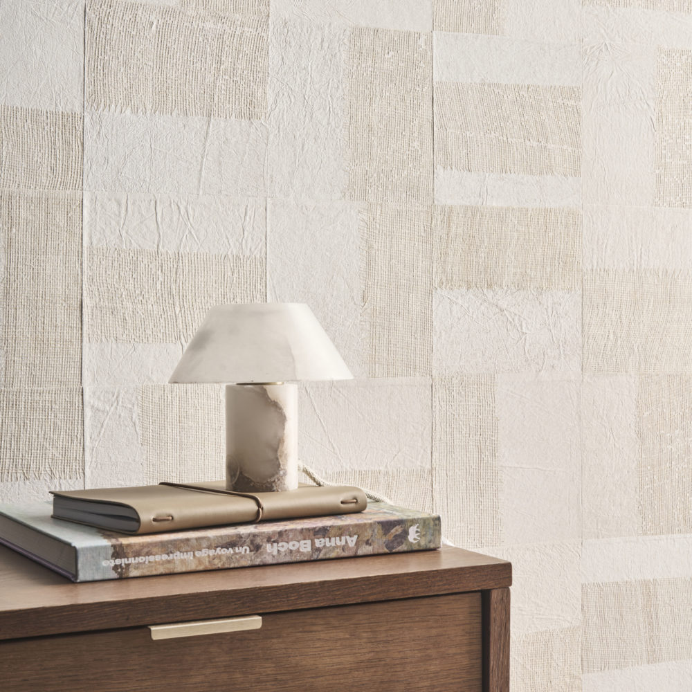 Omexco Pure Intensify Wallcoverings