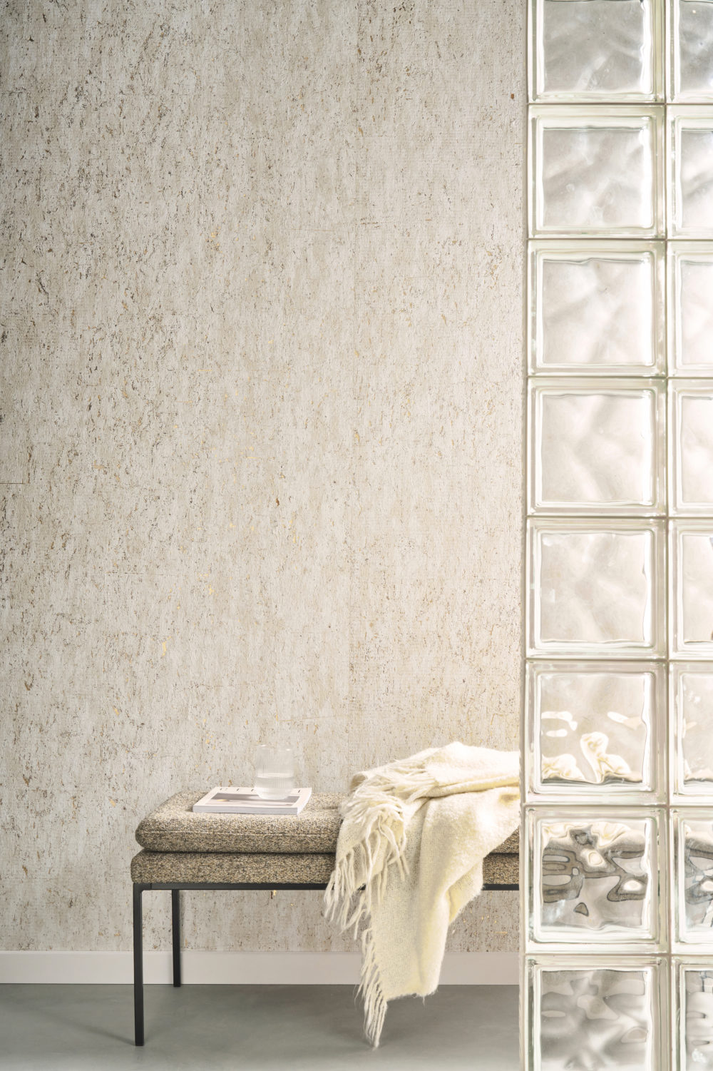 Omexco Pure Nebbiosa Wallcoverings