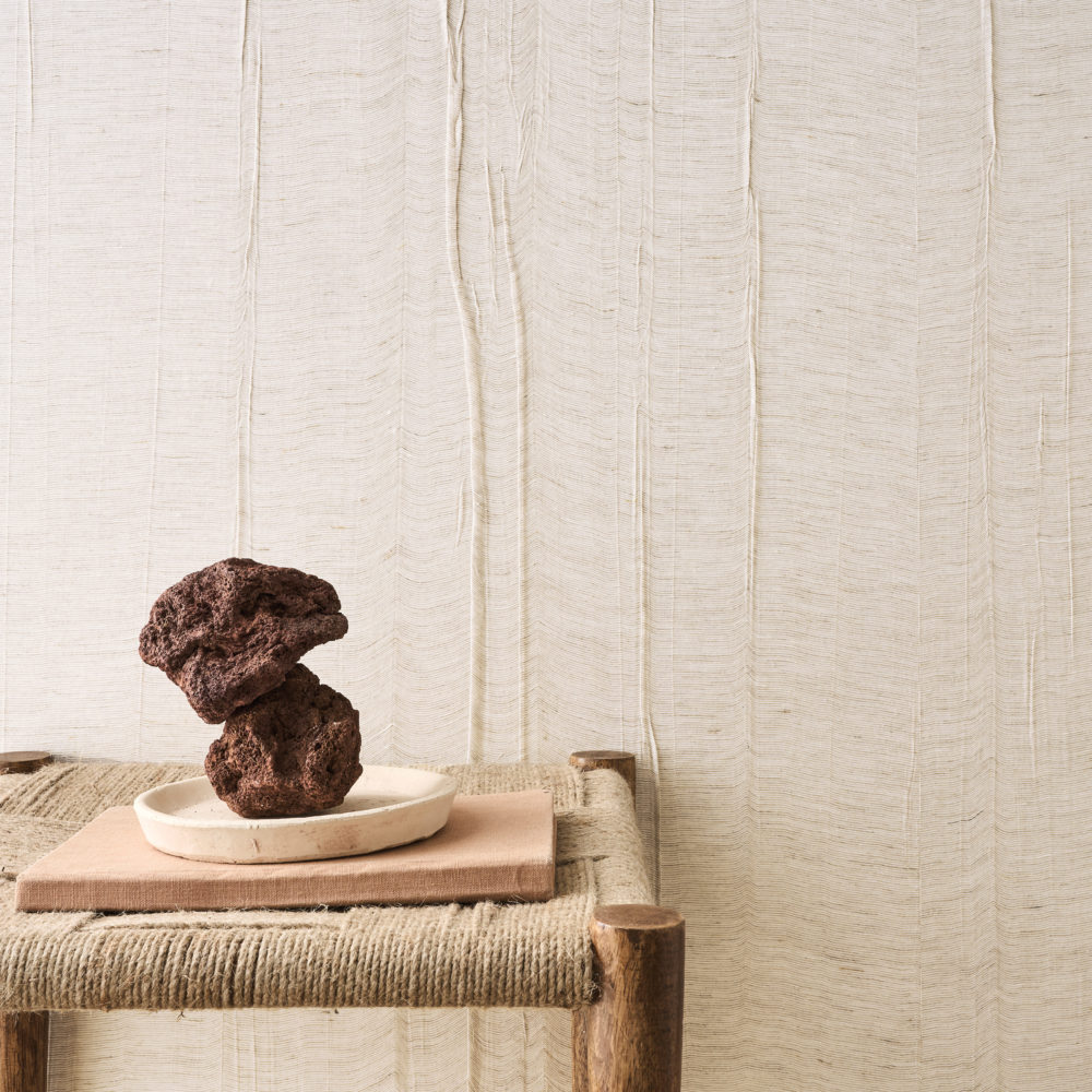 Omexco Pure Pleats Please Wallcoverings
