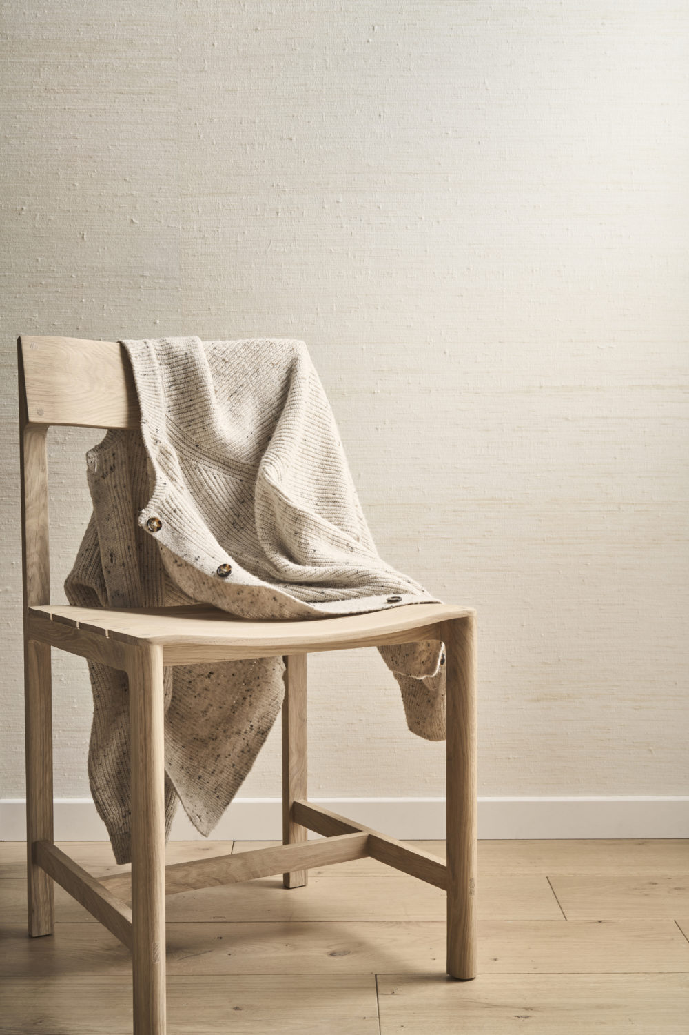 Omexco Pure Refined Earth Wallcoverings