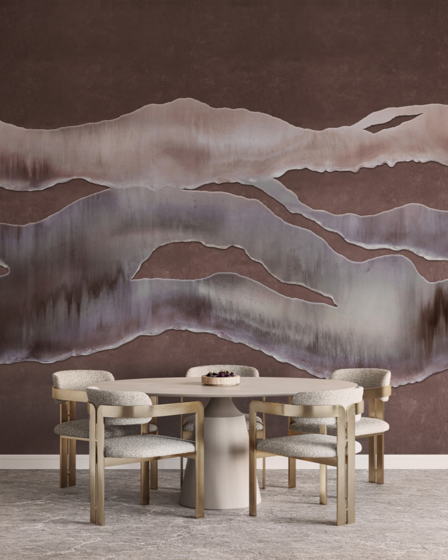 Phillip Jeffries Aura Wallcoverings