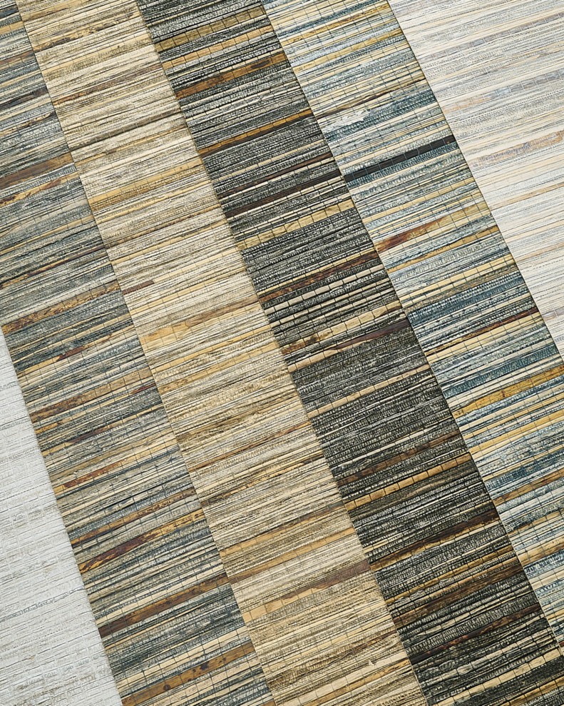 Phillip Jeffries Bungalow Bark Wallcoverings