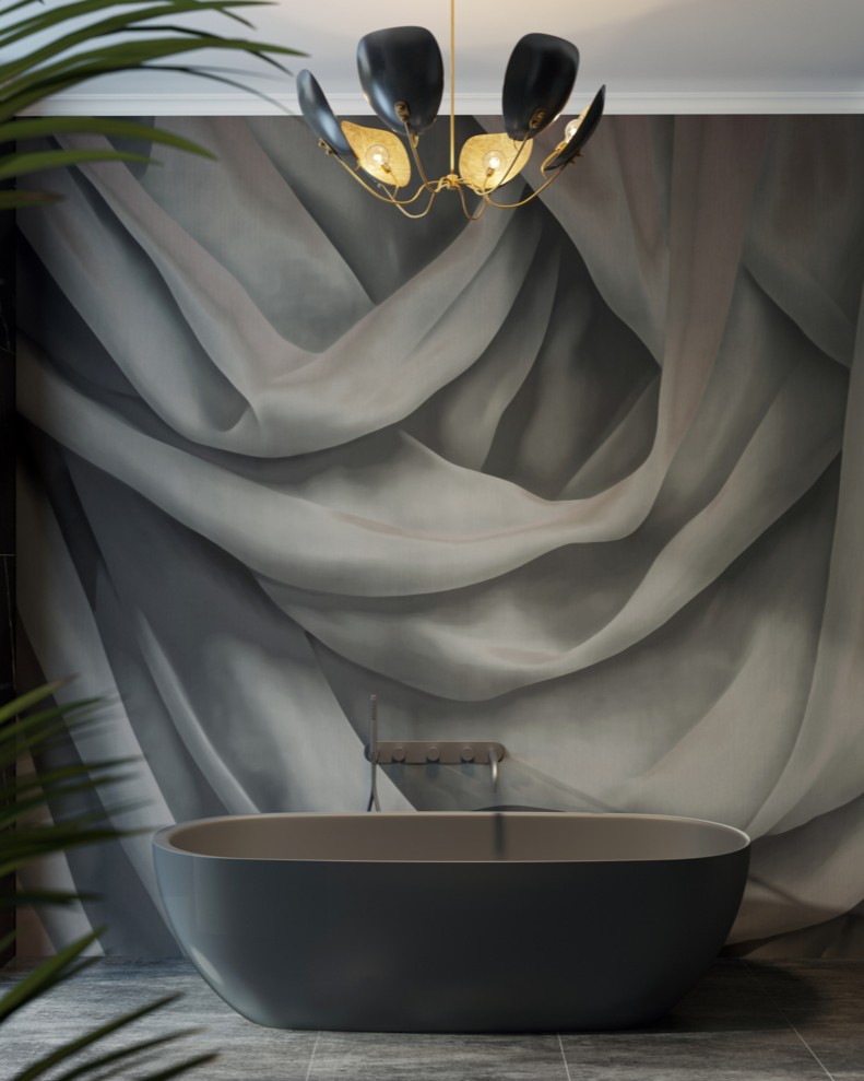 Phillip Jeffries Drama Wallcoverings