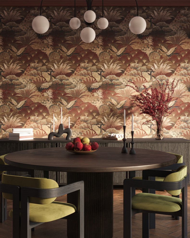 Phillip Jeffries Fable Wallcovering