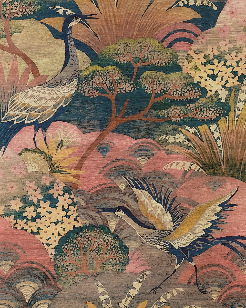 Phillip Jeffries Fable Wallcovering 35604