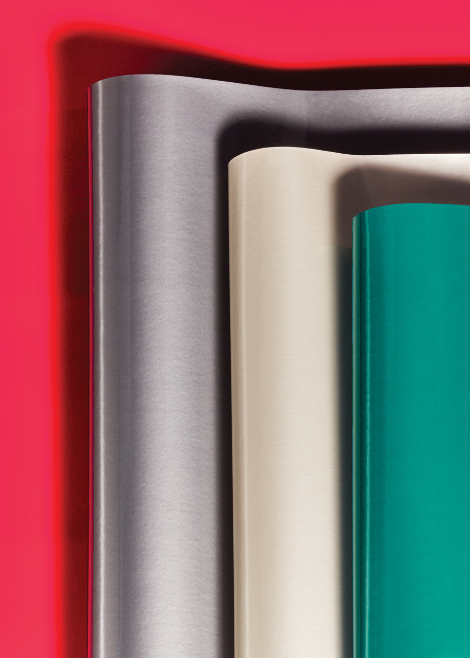 Phillip Jeffries Lacquered Walls Wallcoverings