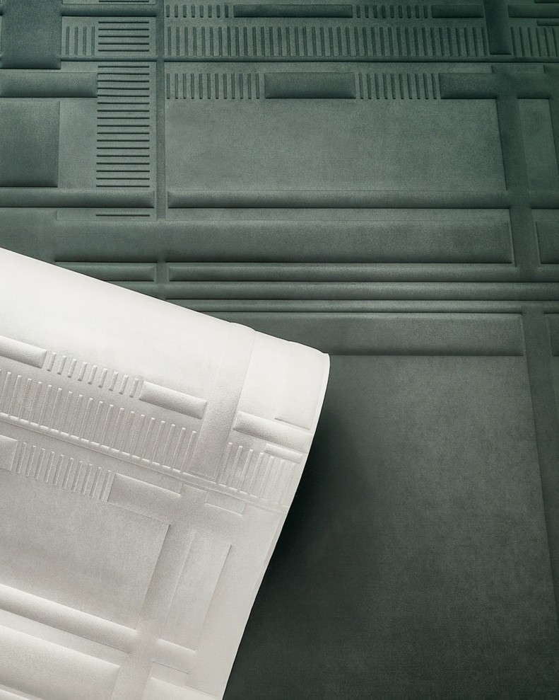 Phillip Jeffries Lofted Lines Wallcoverings