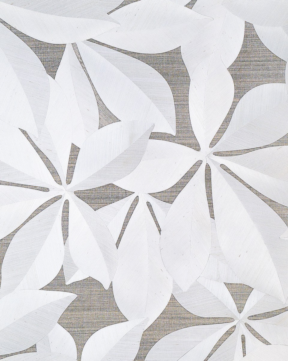 Phillip Jeffries Magnolia Mosaic Wallcovering 44101