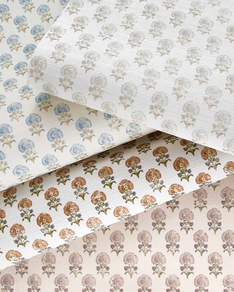 Phillip Jeffries Manor House Wallcoverings