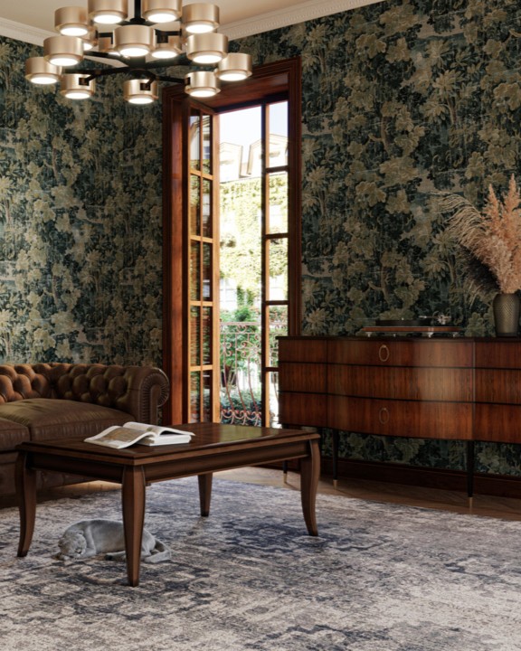 Phillip Jeffries Midsummer Wallcoverings