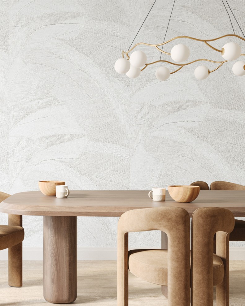 Phillip Jeffries Palm Washi Wallcoverings