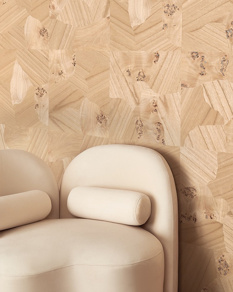 Phillip Jeffries Pawleys Parquet Wallcoverings 
